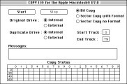 Copy II Mac & Copy II HD (1984)