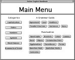 Online English Handbook 1.2 (1995)