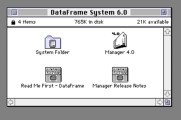 DataFrame System 6.0 (1989)