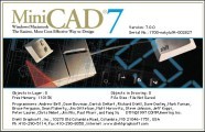 MiniCAD 7 (1997)