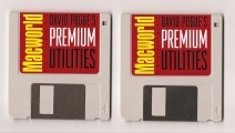 David Pogue's Premium Utilities (Macworld) (1995)