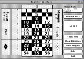 Roulette - A HyperCard Game (1991)