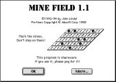 Mine Field (John Lindal) (1992)