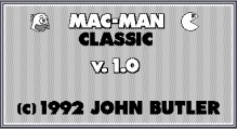 Macman Classic (1992)