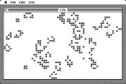 John Conway's Game of Life (1984)