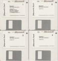 Microsoft Excel 4.0 [fr_FR] (1993)