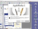AppleWorks 6.0 [ja_JP] (2000)