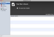 McAfee Security for Mac 1.1 (2011)