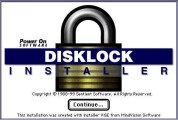 DiskLock 4.6.5 (2000)