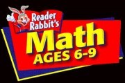 Reader Rabbit's Math Ages 6-9 (1998)