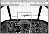 P51 Mustang Flight Simulator (1988)