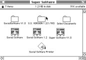 Super Solitaire (1992)