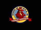 Where in the U.S.A. Is Carmen Sandiego? 3.0/3.5 (1998)