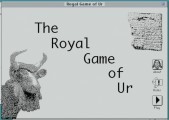 Royal Game of Ur (2021)