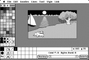 The Graphics Magician (1985)