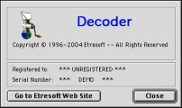 Decoder (Etresoft) (2008)