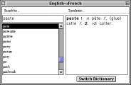 KeyInto Dictionary 1 (1995)