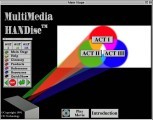 MultiMedia HANDisc (1991)