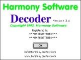 Decoder (Harmony Software) (1997)