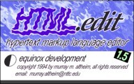 HTML.edit (1994)
