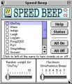Speed Beep (1995)