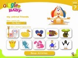 Giggles Computer Funtime for Baby: My Animal Friends (2007)