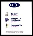 LaCie Recording Utilities (2000)