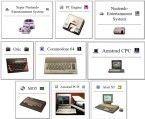 Many Emulators from Richard Bannister Archive (1999)