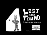 Lost and Found (1997)