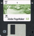 Adobe PageMaker 6.0 [de_DE] (1995)