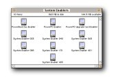 Macintosh System Enablers (1998)