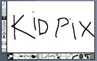 Kid Pix 1.0 (1989)