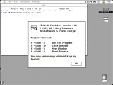 CP/M Emulator (1991)