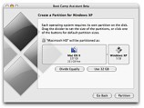 Boot Camp 1.4 Beta (2007)