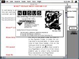 Nisus 2.x (1989)