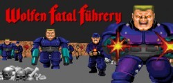 Wolfen Fatal Fuhrery - A Wolfenstein 3D Adventure (2021)