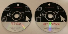 Apple PC Compatibility Card (PC Utilities & Mac OS Software) (1997)