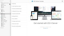 macOS/OSX Server 5.x (app) (2015)