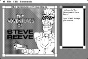 The Adventures of Steve Reeve (1993)