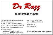 Dr Razz 0.95b8 (1998)