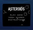 Asteroids Dashboard Widget v1.2 (OSX) (2005)