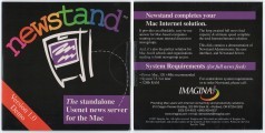 Newstand 1.0 Demo (1997)