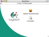 Logitech QuickCam 8.0.1 (2005)