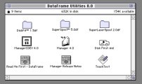 DataFrame Utilities 8.0 (1989)