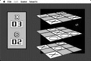 3D Tic Tac Toe (1987)