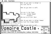 Vampire Castle (1986)