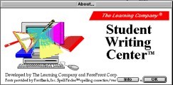 Student Writing Center (1995)