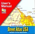 Street Atlas USA 2.0 (1993)