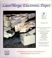 LaserMerge Electronic Paper 2.0 (1996)