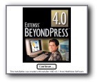 Extensis BeyondPress 4.0 (1997)